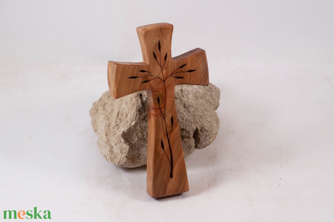Mintás fakereszt, fali kereszt - otthon & életmód - vallás - kereszt - Meska.hu Mintás fakereszt, fali kereszt - otthon & életmód - vallás - kereszt - Meska.hu