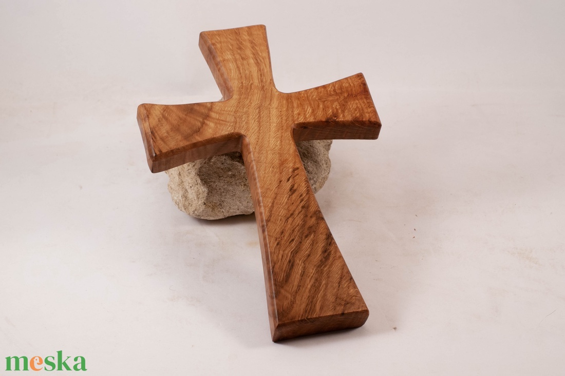 fakereszt, fali kereszt  - otthon & életmód - vallás - kereszt - Meska.hu