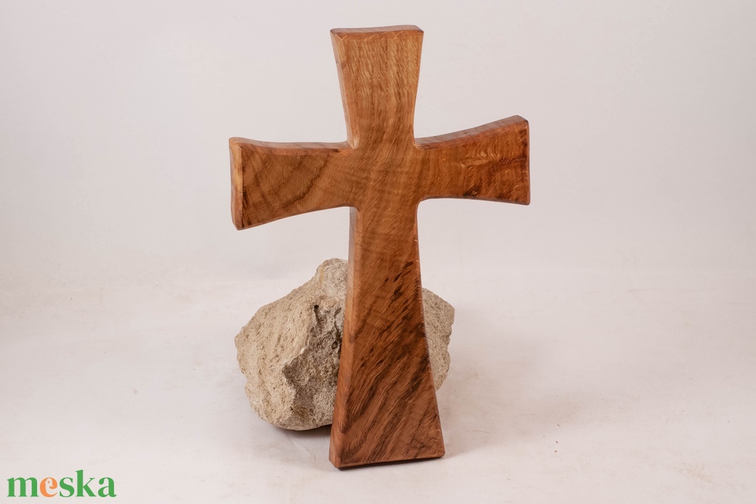 fakereszt, fali kereszt  - otthon & életmód - vallás - kereszt - Meska.hu