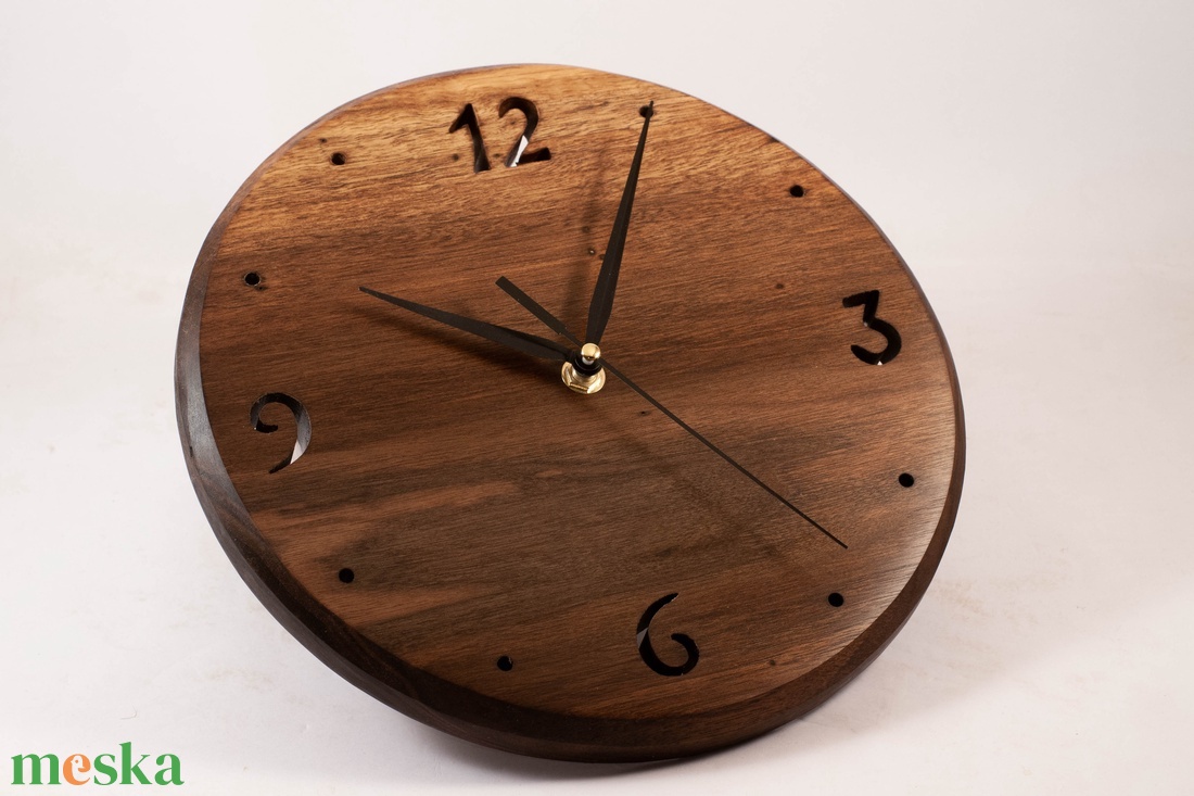Fa falióra, rusztikus faóra,  - otthon & életmód - dekoráció - fali és függő dekoráció - falióra & óra - Meska.hu Fa falióra, rusztikus faóra,  - otthon & életmód - dekoráció - fali és függő dekoráció - falióra & óra - Meska.hu