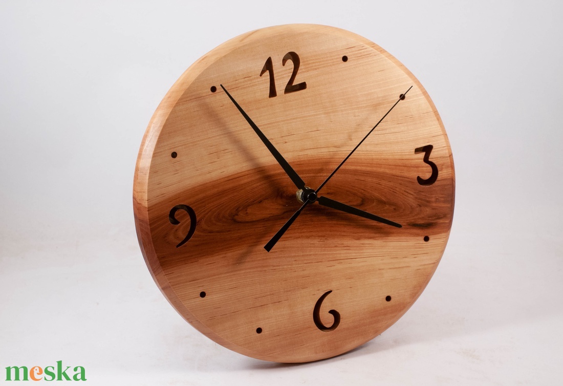 Fa falióra, rusztikus faóra,  - otthon & életmód - dekoráció - fali és függő dekoráció - falióra & óra - Meska.hu Fa falióra, rusztikus faóra,  - otthon & életmód - dekoráció - fali és függő dekoráció - falióra & óra - Meska.hu
