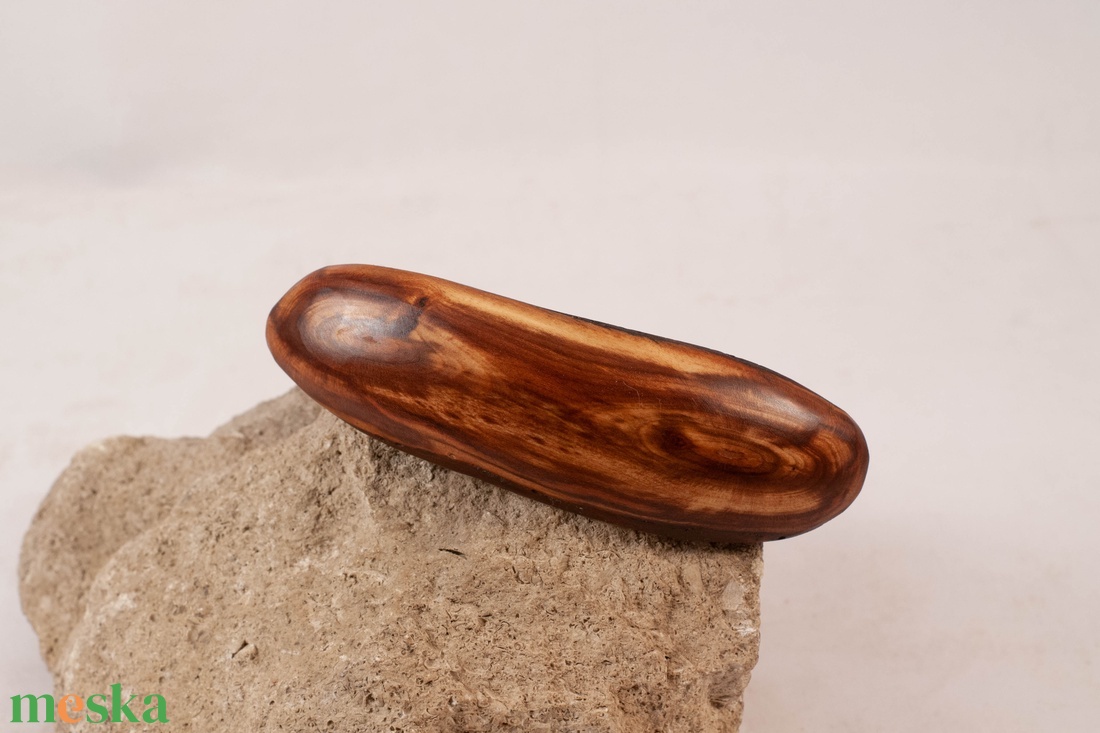 fa franciacsat, hajcsat - ruha & divat - hajdísz & hajcsat - hajdísz - Meska.hu