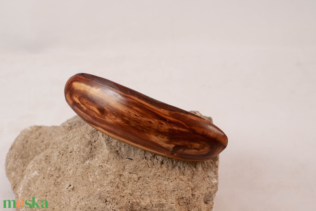 fa franciacsat, hajcsat - ruha & divat - hajdísz & hajcsat - hajdísz - Meska.hu