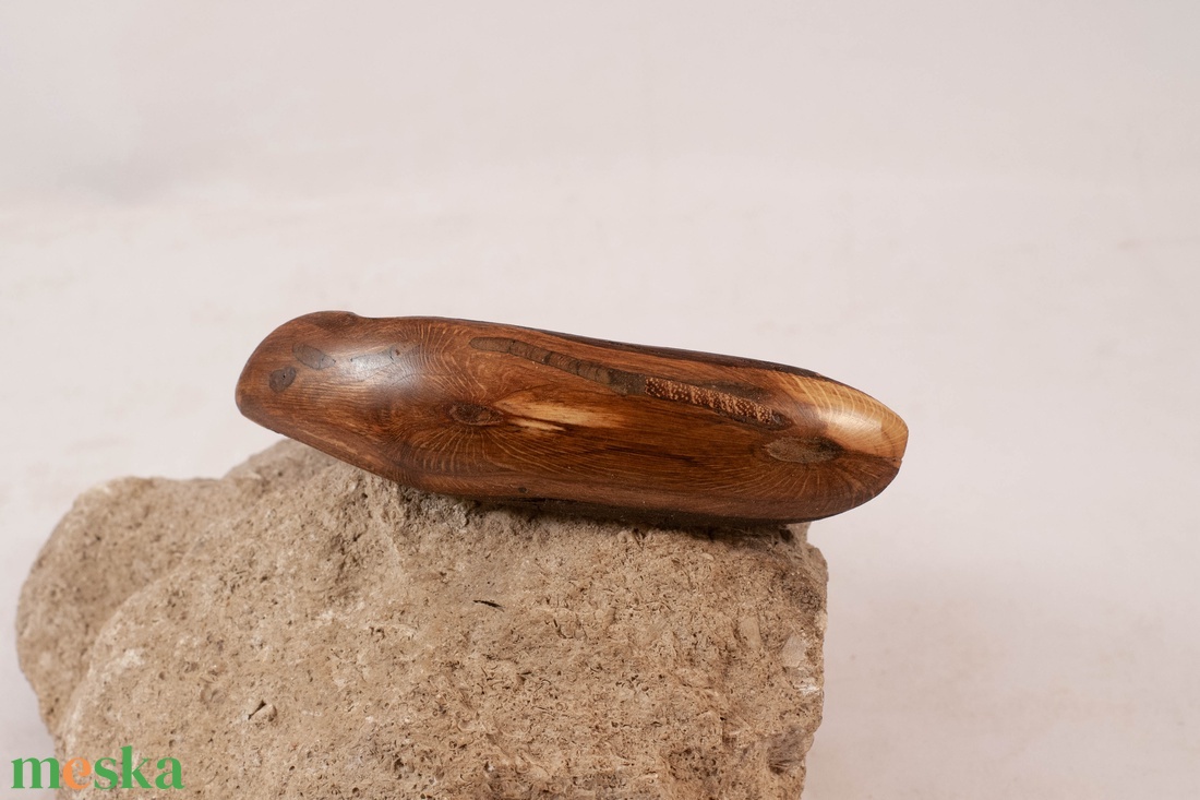 fa franciacsat, hajcsat - ruha & divat - hajdísz & hajcsat - hajdísz - Meska.hu