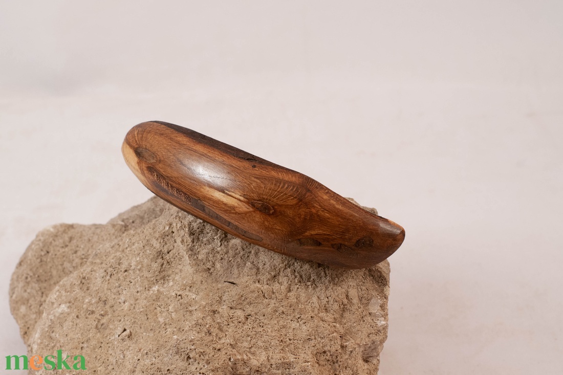 fa franciacsat, hajcsat - ruha & divat - hajdísz & hajcsat - hajdísz - Meska.hu