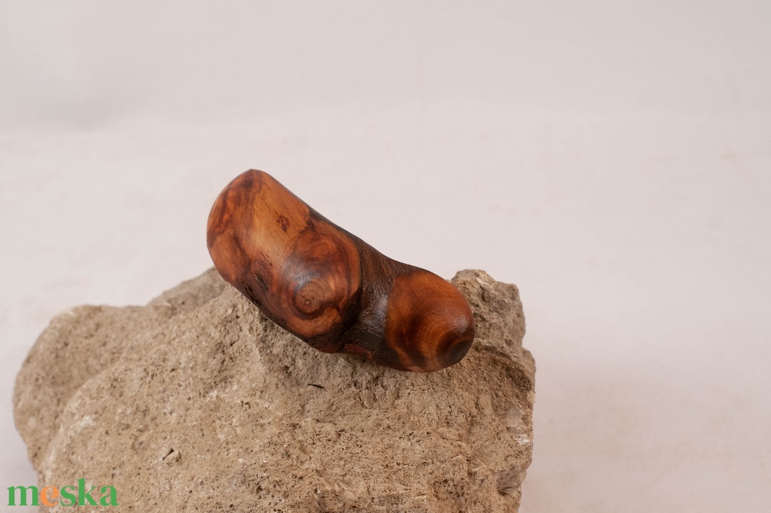 fa franciacsat, hajcsat - ruha & divat - hajdísz & hajcsat - hajdísz - Meska.hu