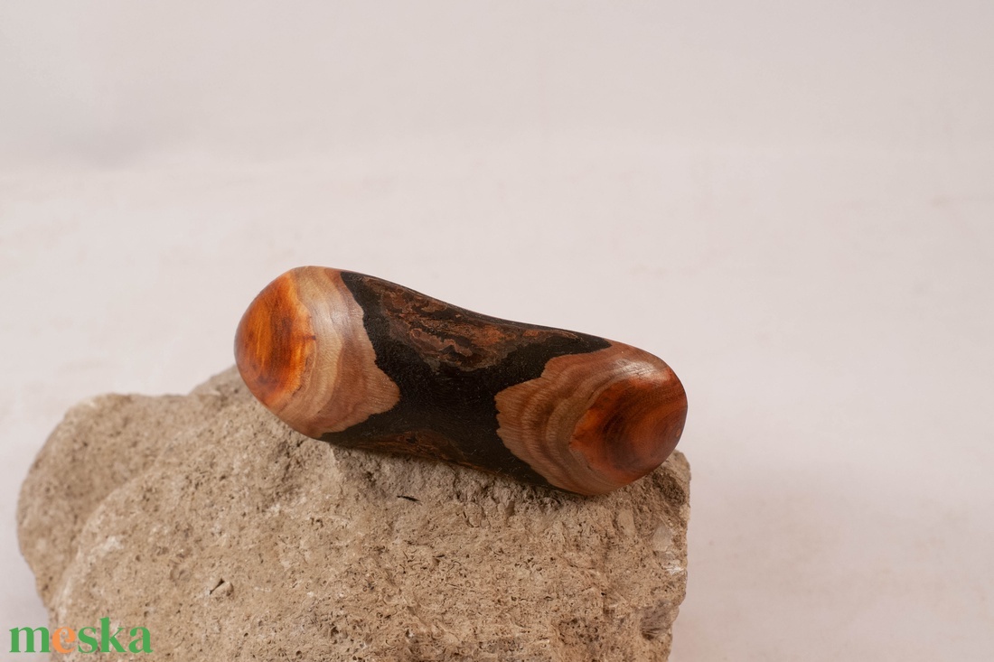 fa franciacsat, hajcsat - ruha & divat - hajdísz & hajcsat - hajdísz - Meska.hu