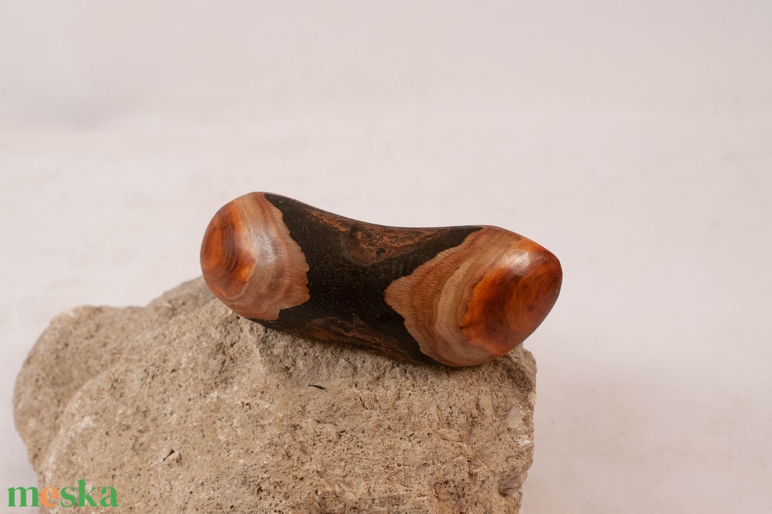 fa franciacsat, hajcsat - ruha & divat - hajdísz & hajcsat - hajdísz - Meska.hu