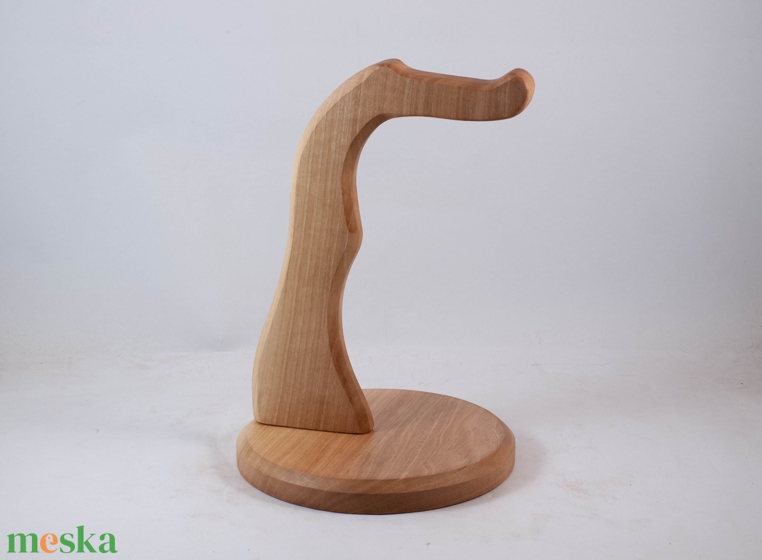 Fejhallgató tartó, állvány, fülhallgató - otthon & életmód - tárolás & rendszerezés - íróasztali tároló - Meska.hu