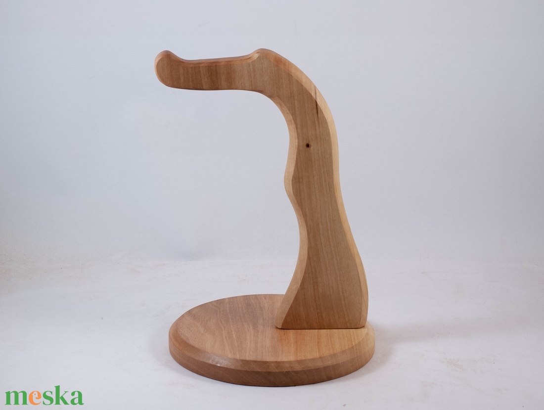 Fejhallgató tartó, állvány, fülhallgató - otthon & életmód - tárolás & rendszerezés - íróasztali tároló - Meska.hu