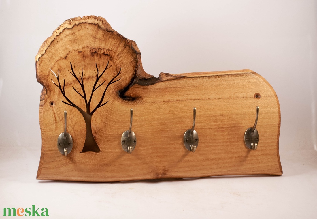 Ruhafogas, fogas, akasztó, kabát akasztó - otthon & életmód - bútor - fogas - Meska.hu