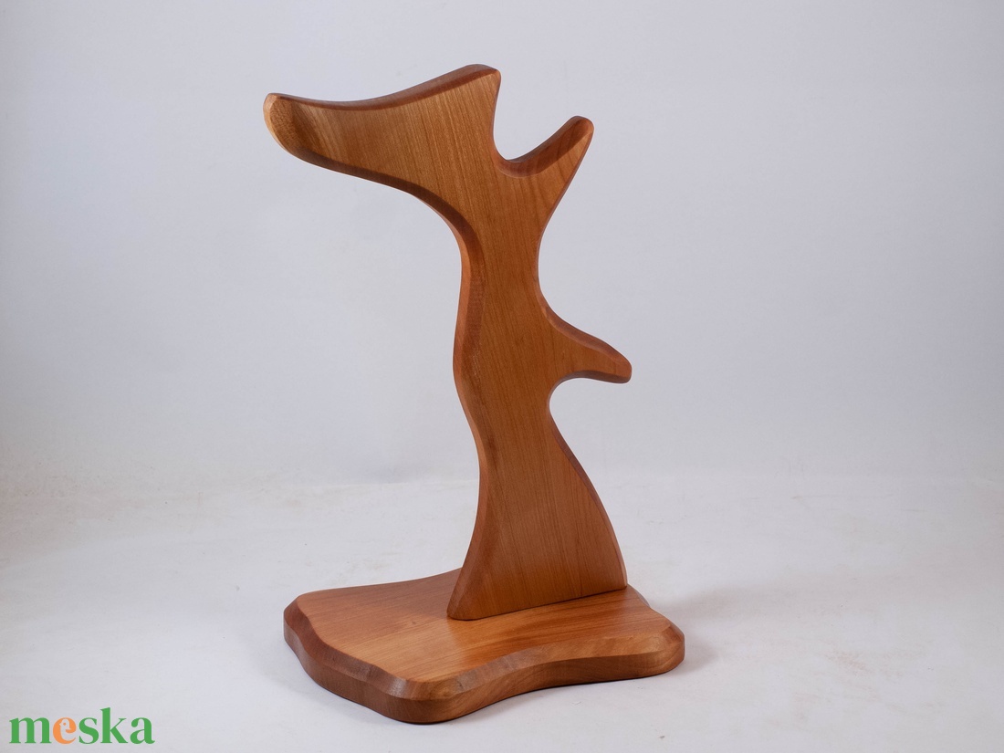 Fejhallgató tartó - otthon & életmód - tárolás & rendszerezés - íróasztali tároló - Meska.hu