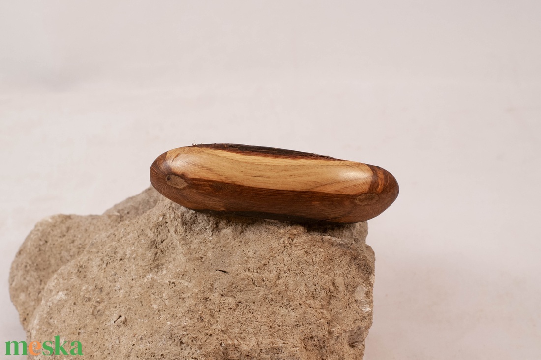 fa franciacsat, hajcsat - ruha & divat - hajdísz & hajcsat - hajdísz - Meska.hu