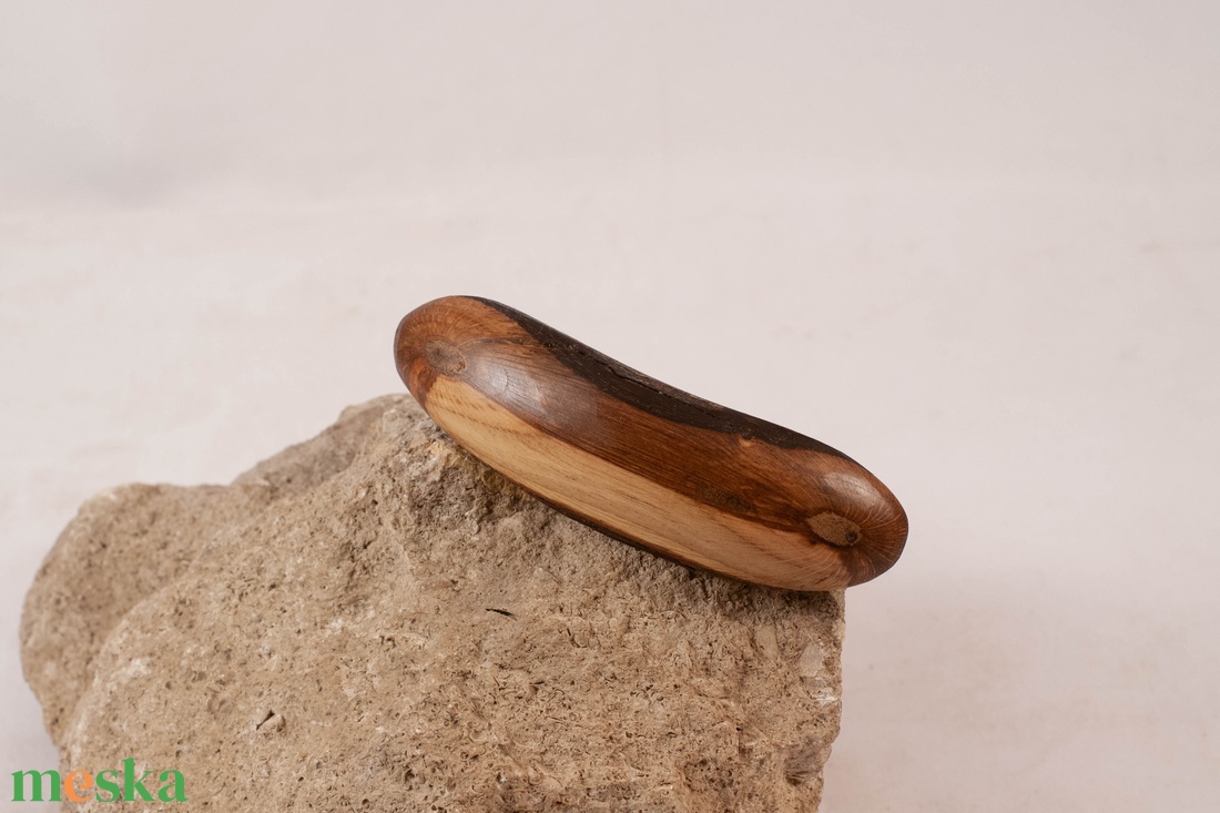 fa franciacsat, hajcsat - ruha & divat - hajdísz & hajcsat - hajdísz - Meska.hu