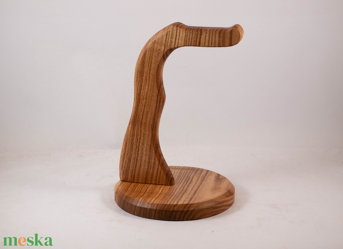 Fejhallgató tartó, állvány, fülhallgató - otthon & életmód - tárolás & rendszerezés - íróasztali tároló - Meska.hu