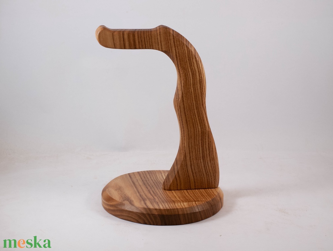 Fejhallgató tartó, állvány, fülhallgató - otthon & életmód - tárolás & rendszerezés - íróasztali tároló - Meska.hu