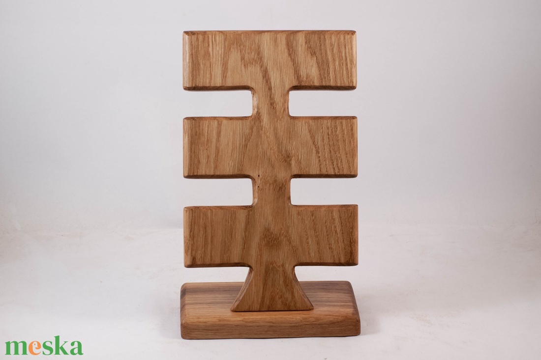 Karóra tartó, tároló, karkötő tartó , asztali rendező - otthon & életmód - tárolás & rendszerezés - íróasztali tároló - Meska.hu