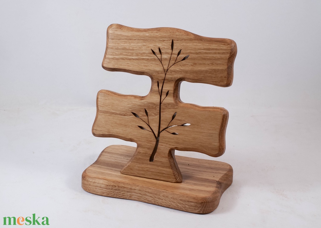 Karóra tartó, tároló, karkötő tartó , asztali rendező - otthon & életmód - tárolás & rendszerezés - íróasztali tároló - Meska.hu