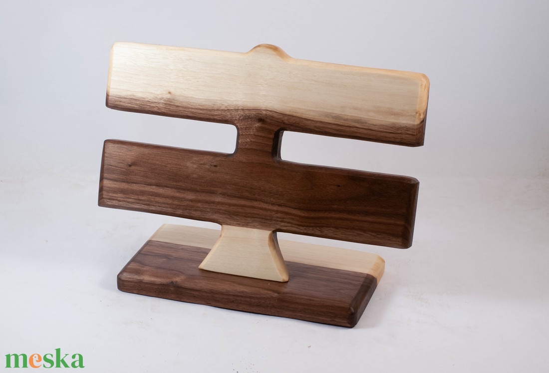 Karóra tartó, tároló, karkötő tartó , asztali rendező - otthon & életmód - tárolás & rendszerezés - íróasztali tároló - Meska.hu