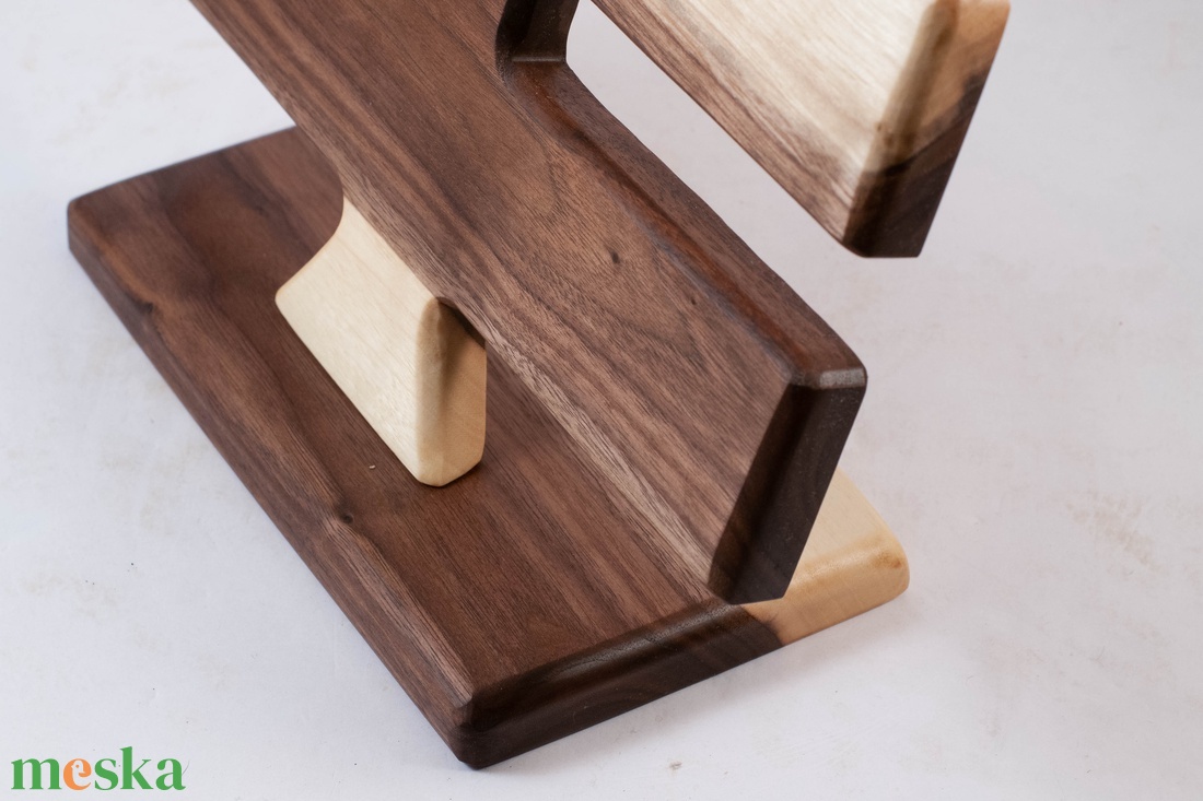 Karóra tartó, tároló, karkötő tartó , asztali rendező - otthon & életmód - tárolás & rendszerezés - íróasztali tároló - Meska.hu