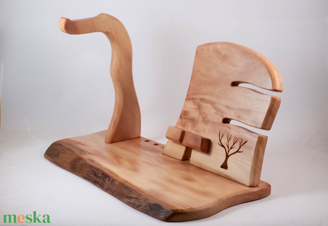   Mobil-, szemüveg-, fejhallgató, toll, 2 óra- tartó, asztali rendező - otthon & életmód - tárolás & rendszerezés - íróasztali tároló - Meska.hu