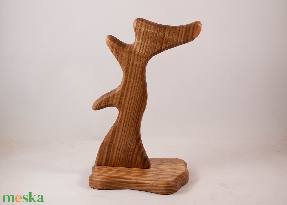 Fejhallgató tartó, fejhallgató állvány - otthon & életmód - tárolás & rendszerezés - íróasztali tároló - Meska.hu