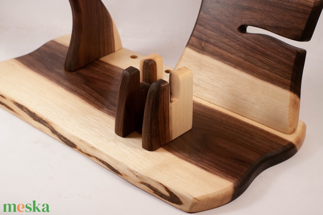   Mobil-, szemüveg-, fejhallgató, 2 óra-, asztali rendező - otthon & életmód - tárolás & rendszerezés - íróasztali tároló - Meska.hu