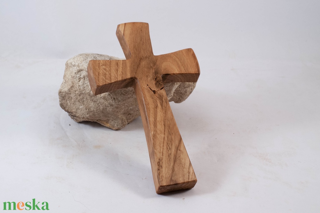 Fakereszt, fali kereszt  - otthon & életmód - vallás - kereszt - Meska.hu