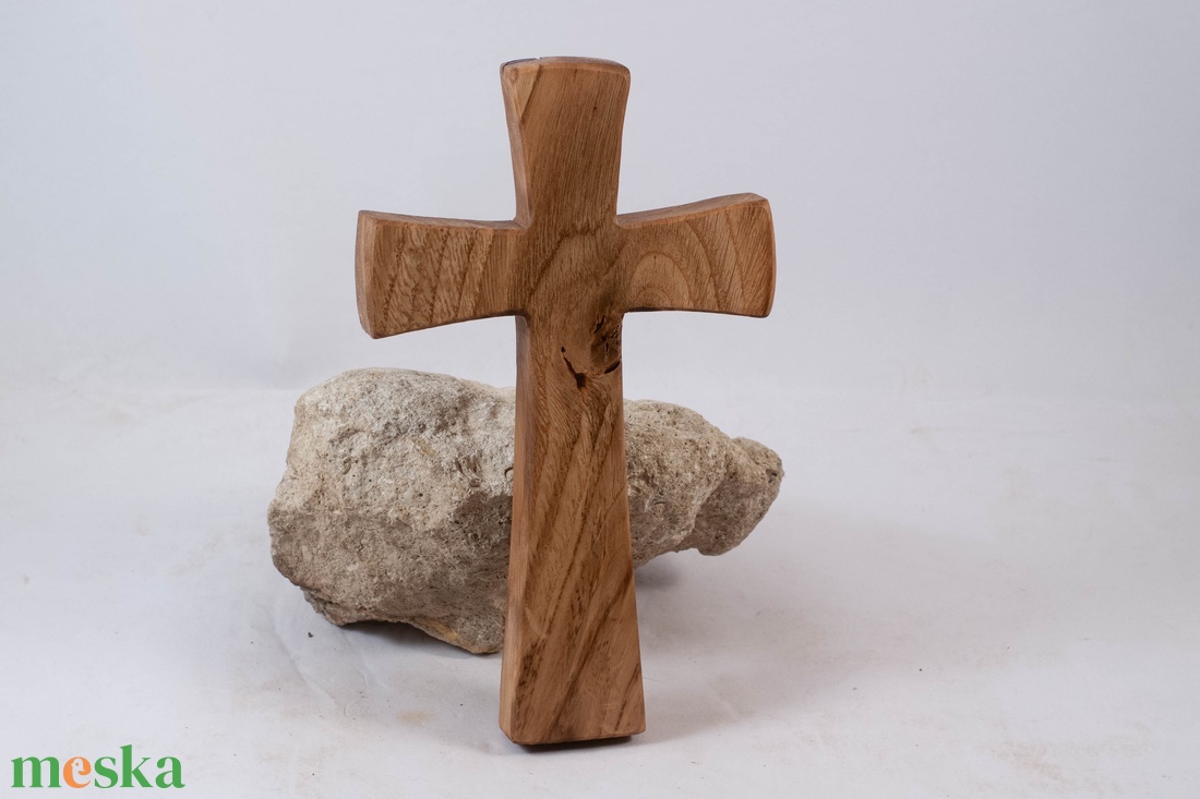 Fakereszt, fali kereszt  - otthon & életmód - vallás - kereszt - Meska.hu