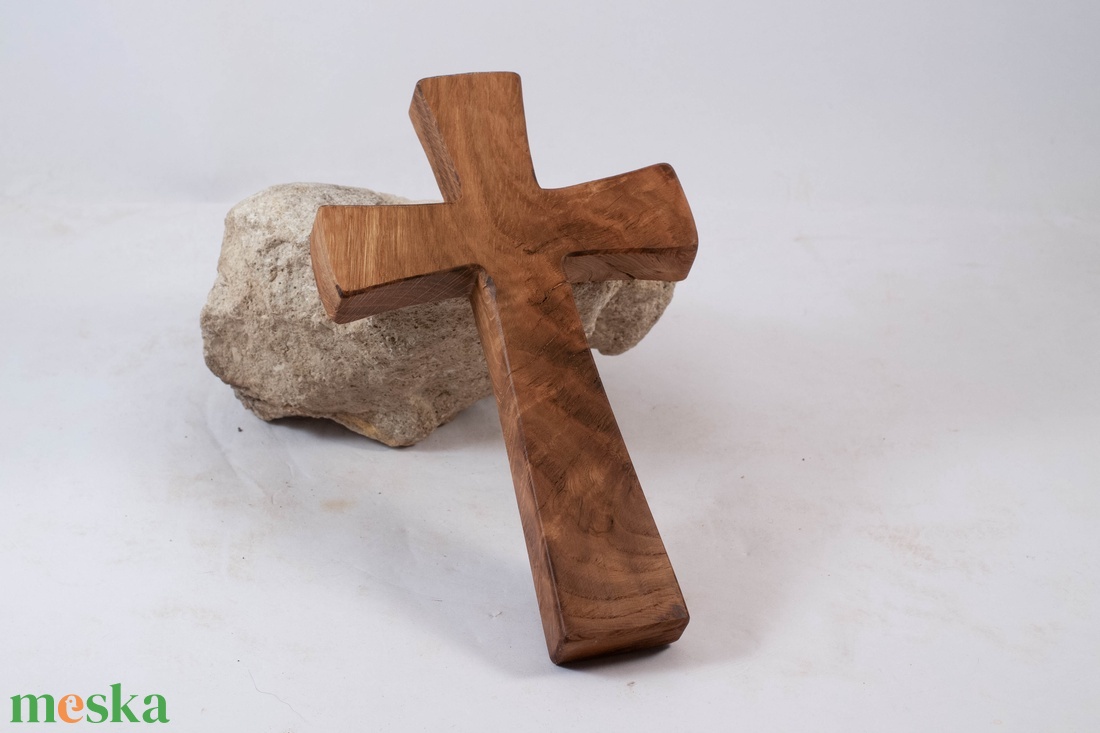 Fakereszt, fali kereszt  - otthon & életmód - vallás - kereszt - Meska.hu
