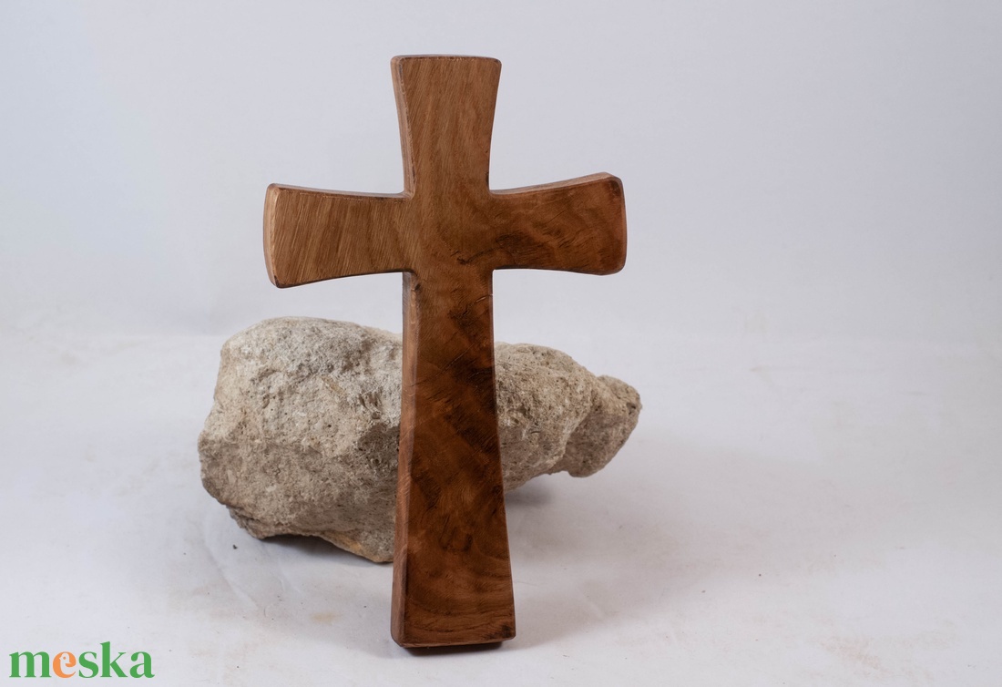 Fakereszt, fali kereszt  - otthon & életmód - vallás - kereszt - Meska.hu