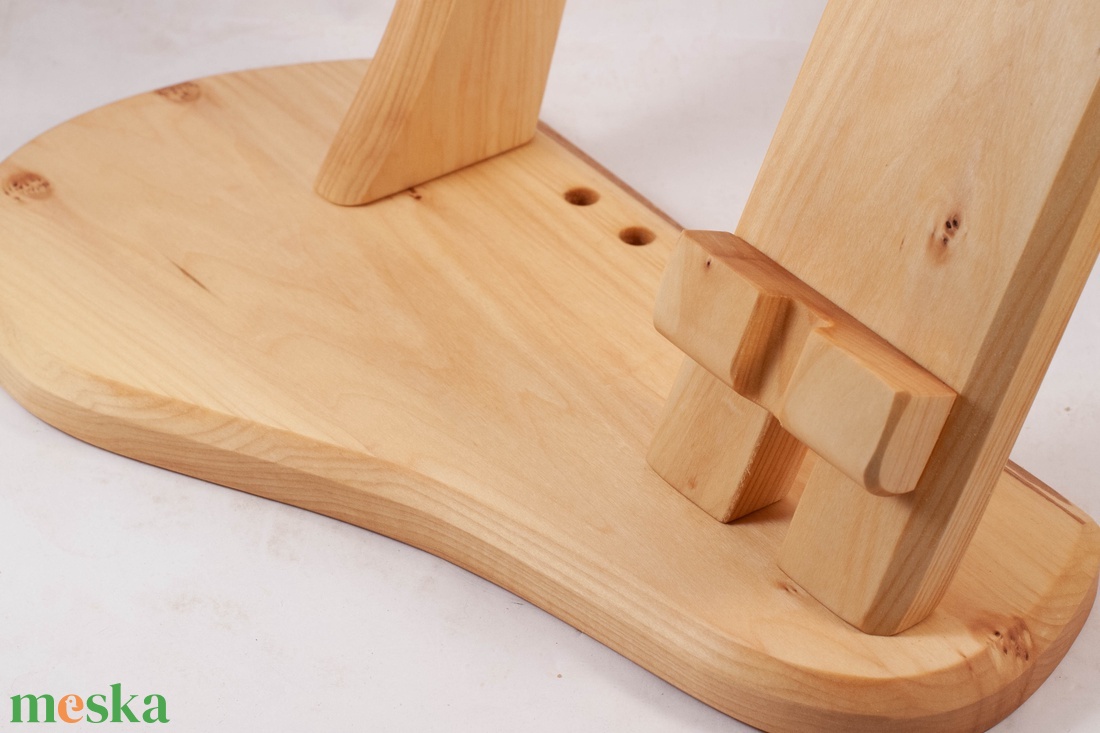 Fejhallgató, és mobiltelefon tartó, asztali rendező - otthon & életmód - tárolás & rendszerezés - íróasztali tároló - Meska.hu