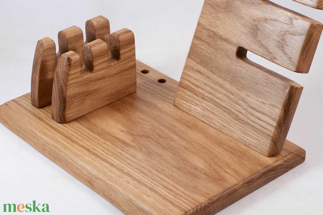 2 Mobil-, szemüveg-, óra-, toll tartó, asztali rendező - otthon & életmód - tárolás & rendszerezés - íróasztali tároló - Meska.hu