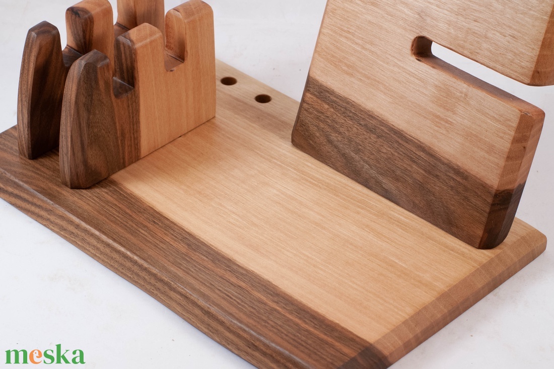 2 Mobil-, szemüveg-, óra-, toll tartó, asztali rendező - otthon & életmód - tárolás & rendszerezés - íróasztali tároló - Meska.hu