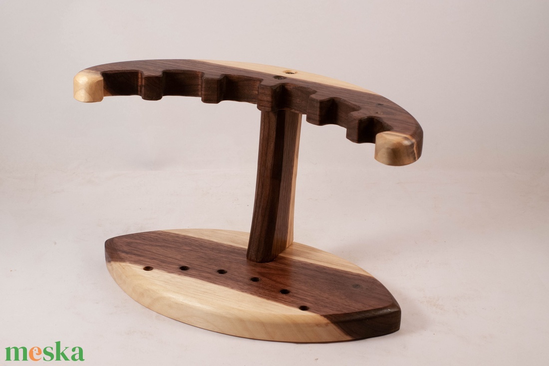 késtartó, tőr tartó, tároló, asztali rendező - otthon & életmód - tárolás & rendszerezés - íróasztali tároló - Meska.hu