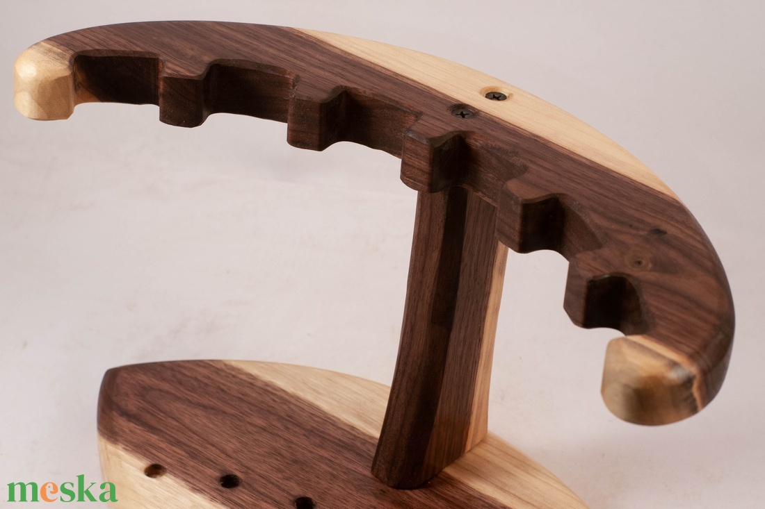 késtartó, tőr tartó, tároló, asztali rendező - otthon & életmód - tárolás & rendszerezés - íróasztali tároló - Meska.hu