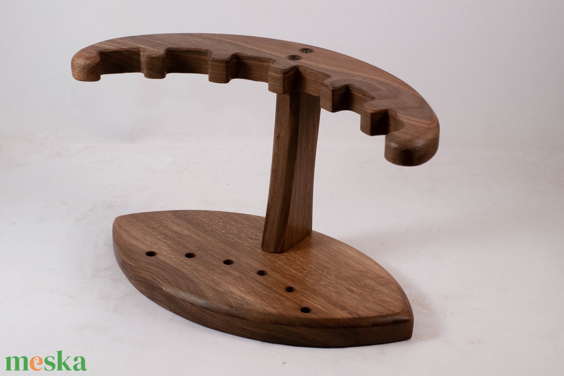 késtartó, tőr tartó, tároló, asztali rendező - otthon & életmód - tárolás & rendszerezés - íróasztali tároló - Meska.hu