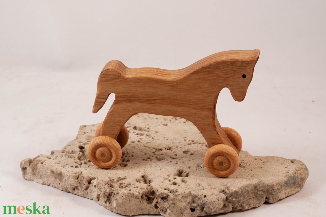 Fa lovacska, fa ló - játék & sport - húzó & tolójátékok - Meska.hu