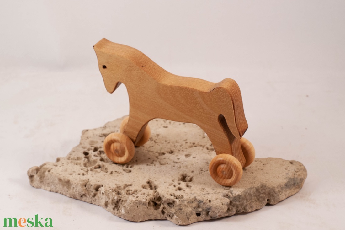 Fa lovacska, fa ló - játék & sport - húzó & tolójátékok - Meska.hu