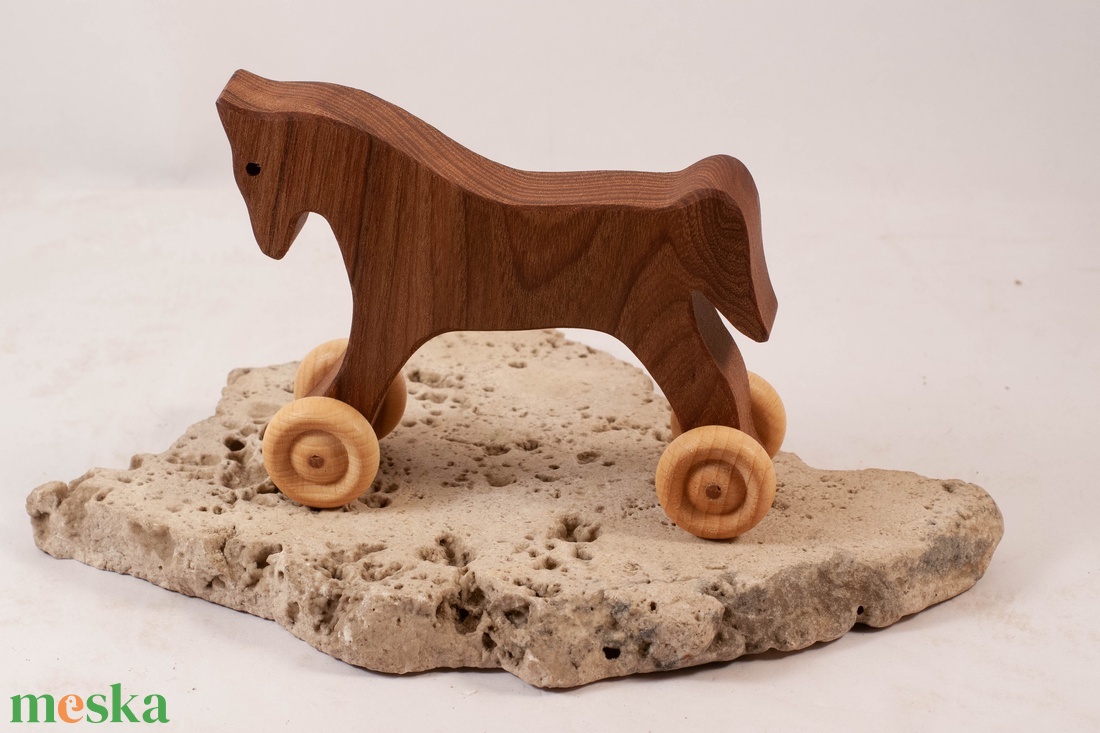 Fa lovacska, fa ló - játék & sport - húzó & tolójátékok - Meska.hu