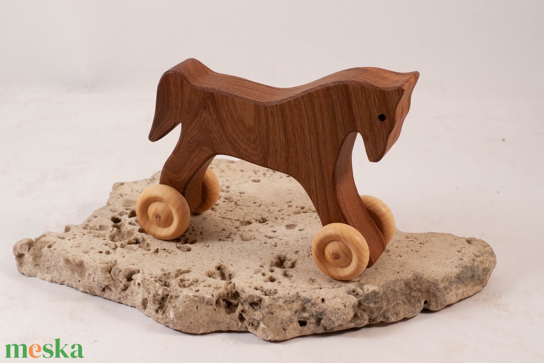 Fa lovacska, fa ló - játék & sport - húzó & tolójátékok - Meska.hu