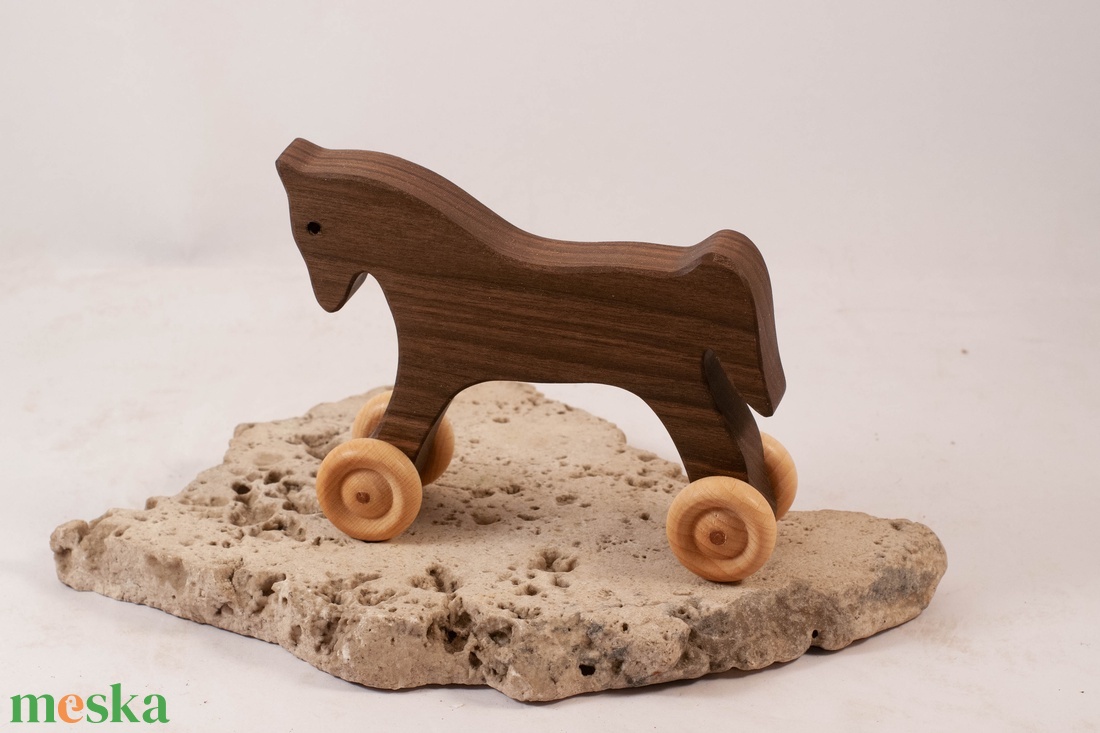 Fa lovacska, fa ló - játék & sport - húzó & tolójátékok - Meska.hu