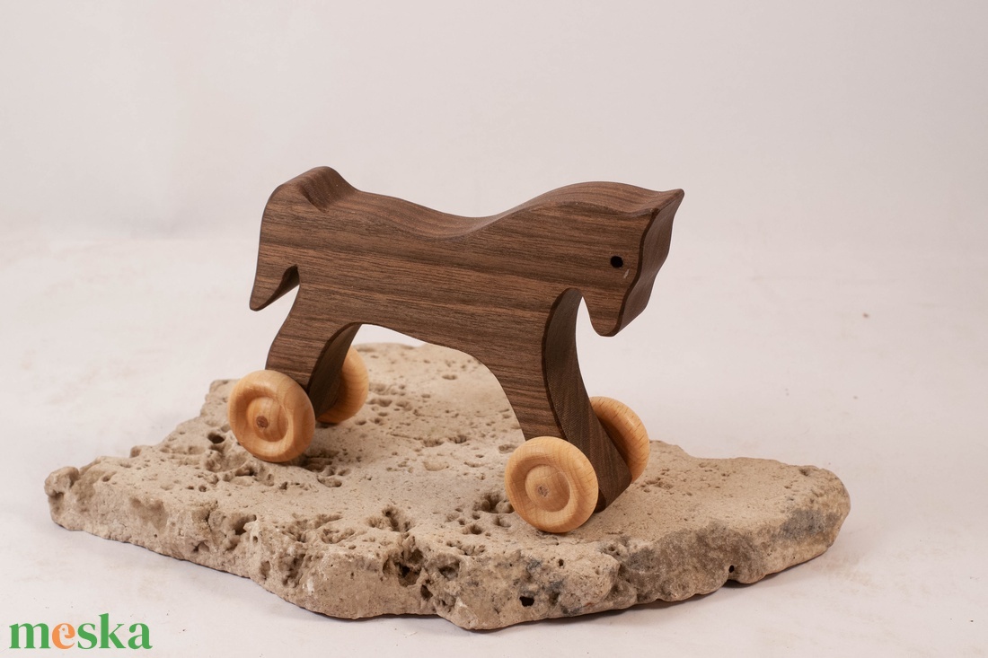 Fa lovacska, fa ló - játék & sport - húzó & tolójátékok - Meska.hu