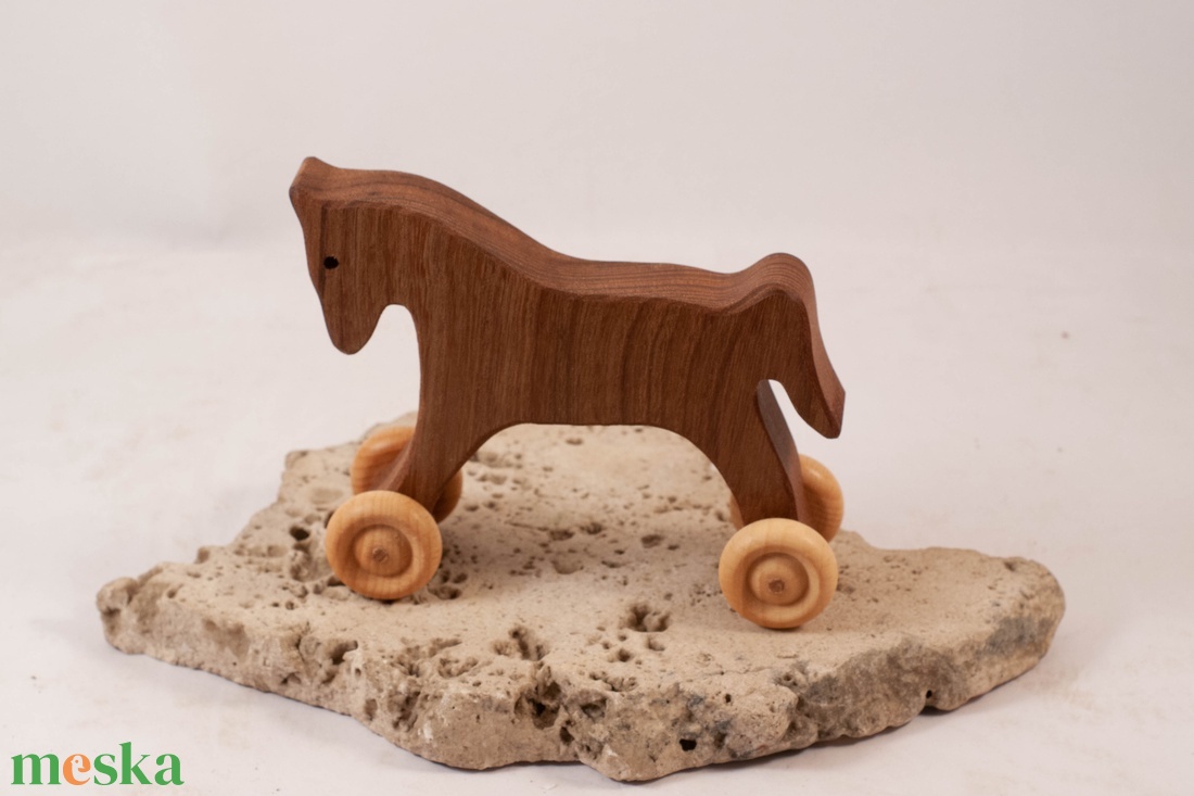 Fa lovacska, fa ló - játék & sport - húzó & tolójátékok - Meska.hu