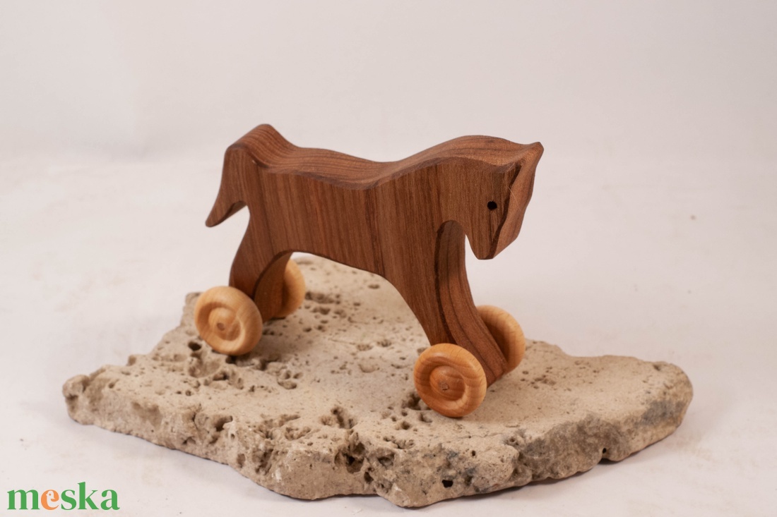 Fa lovacska, fa ló - játék & sport - húzó & tolójátékok - Meska.hu