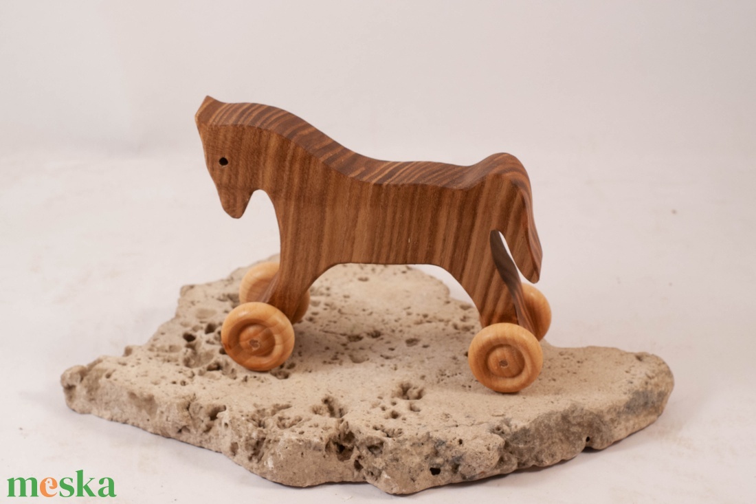 Fa lovacska, fa ló - játék & sport - húzó & tolójátékok - Meska.hu