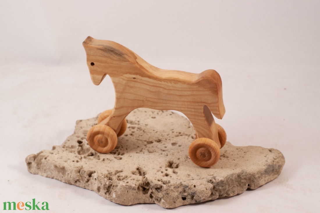 Fa lovacska, fa ló - játék & sport - húzó & tolójátékok - Meska.hu