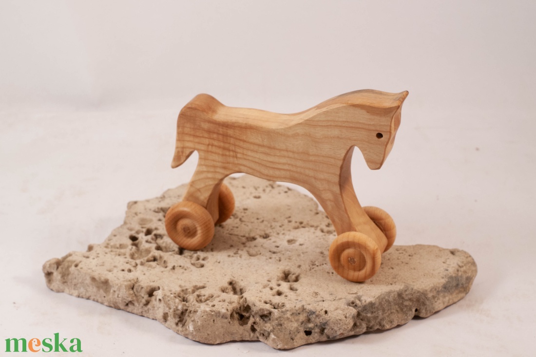 Fa lovacska, fa ló - játék & sport - húzó & tolójátékok - Meska.hu