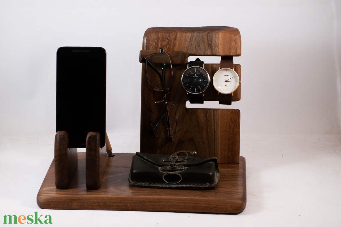 2 Mobil-, szemüveg-, óra-, toll tartó, asztali rendező - otthon & életmód - tárolás & rendszerezés - íróasztali tároló - Meska.hu