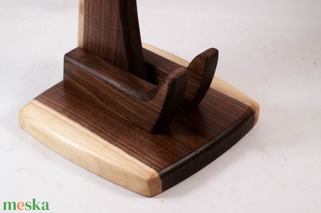 Fejhallgató, és kontroller tartó tartó, állvány, fülhallgató - otthon & életmód - tárolás & rendszerezés - íróasztali tároló - Meska.hu